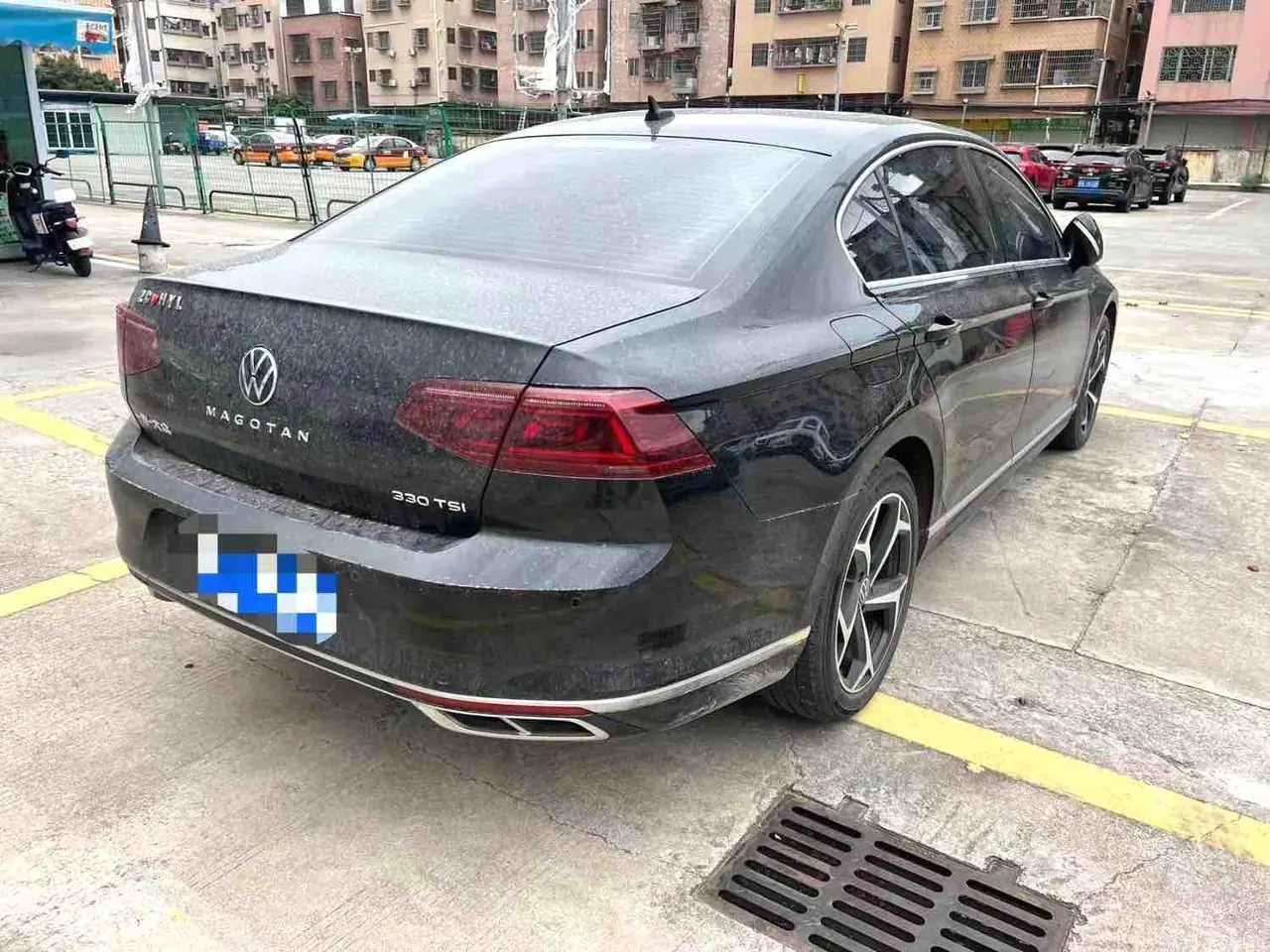 Volkswagen 2020 Magotan 2.0TSI 330TSI Leading Automatic 3