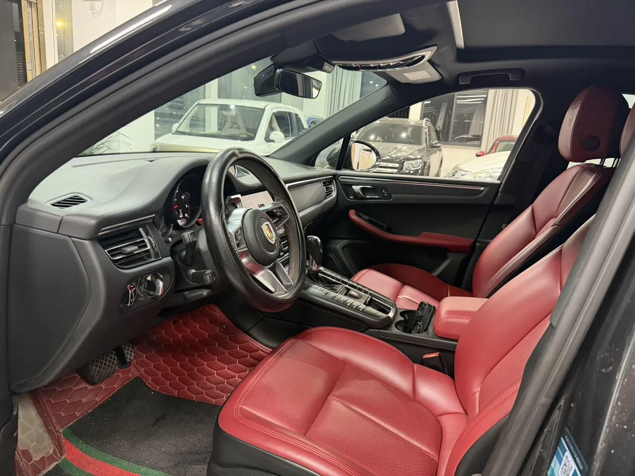 Porsche Macan (Imported) 2020 Macan 2.0T Automatic Gear 4