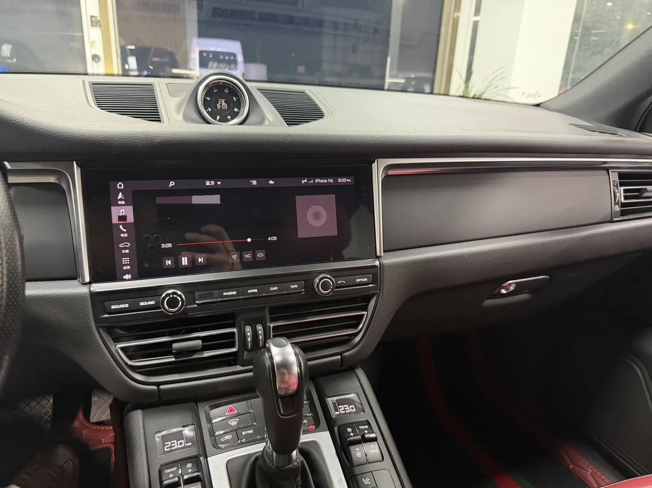 Porsche Macan (Imported) 2020 Macan 2.0T Automatic Gear 7