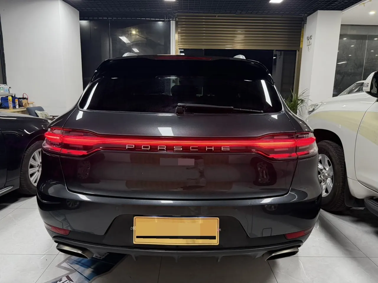 Porsche Macan (Imported) 2020 Macan 2.0T Automatic Gear 9