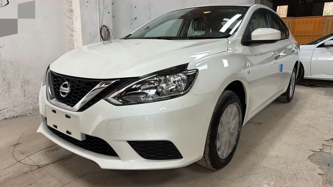 Nissan 2026 Sylphy Classic 1.6 Stepless Peace of Mind Edition Automatic Gear - View 1