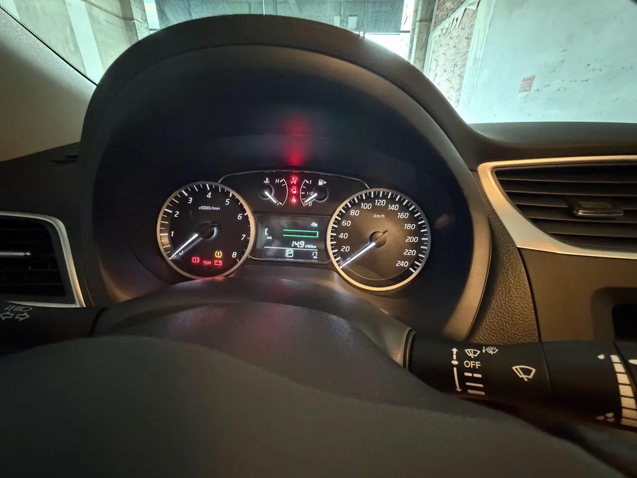 Nissan 2026 Sylphy Classic 1.6 Stepless Peace of Mind Edition Automatic Gear 3