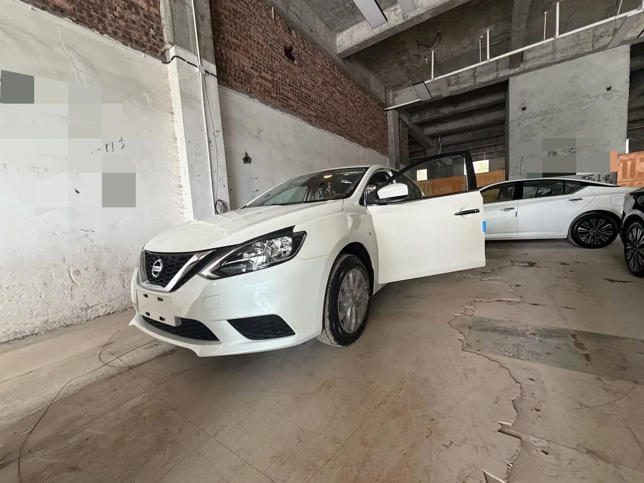 Nissan 2026 Sylphy Classic 1.6 Stepless Peace of Mind Edition Automatic Gear 4