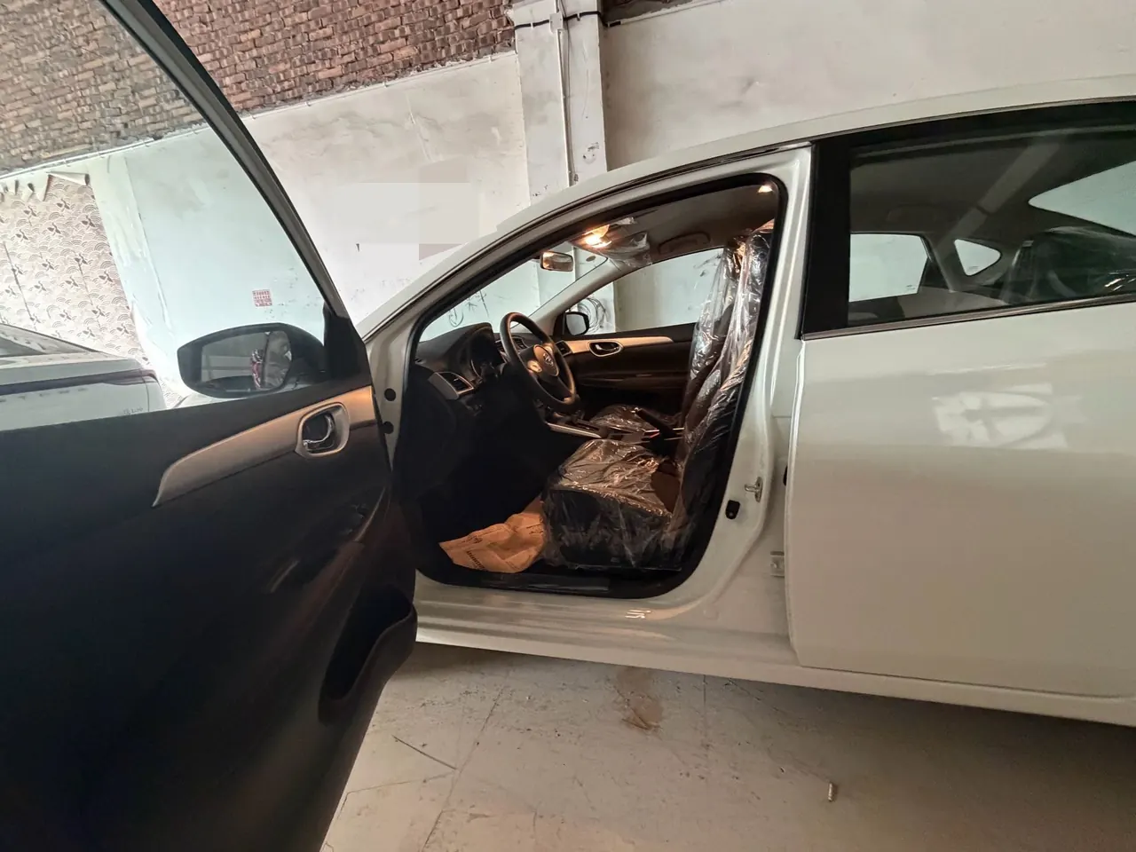 Nissan 2026 Sylphy Classic 1.6 Stepless Peace of Mind Edition Automatic Gear 5