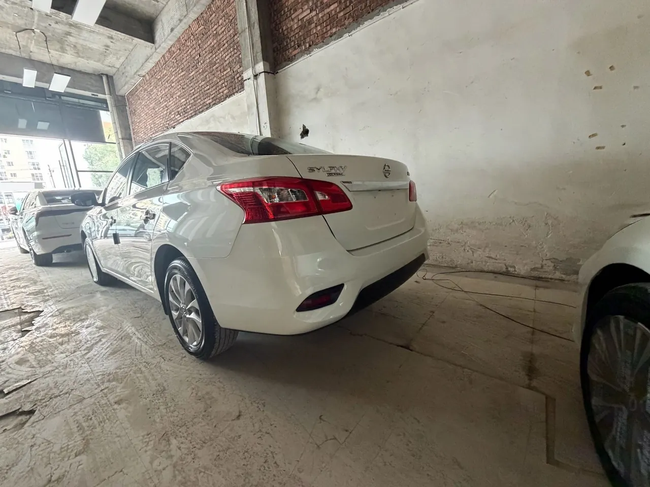 Nissan 2026 Sylphy Classic 1.6 Stepless Peace of Mind Edition Automatic Gear 6