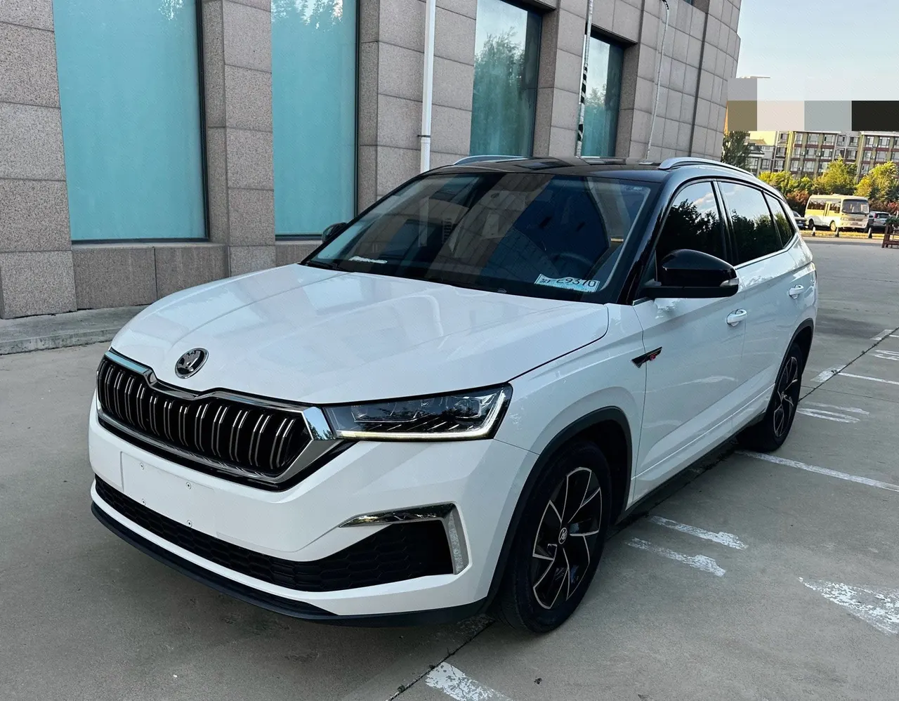Skoda 2023 Komik GT 1.5 Premium Edition Automatic Gear - View 1