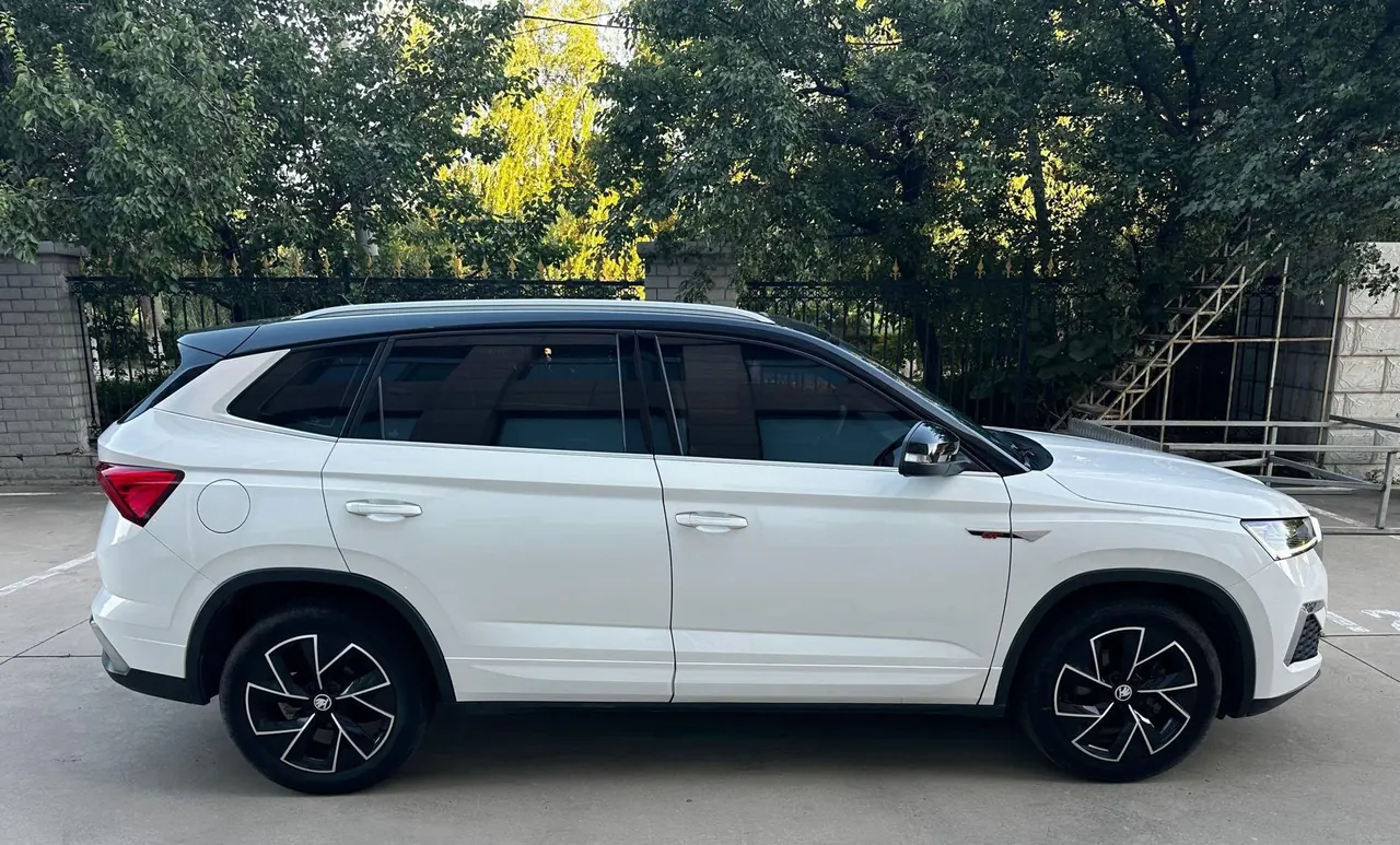 Skoda 2023 Komik GT 1.5 Premium Edition Automatic Gear 10