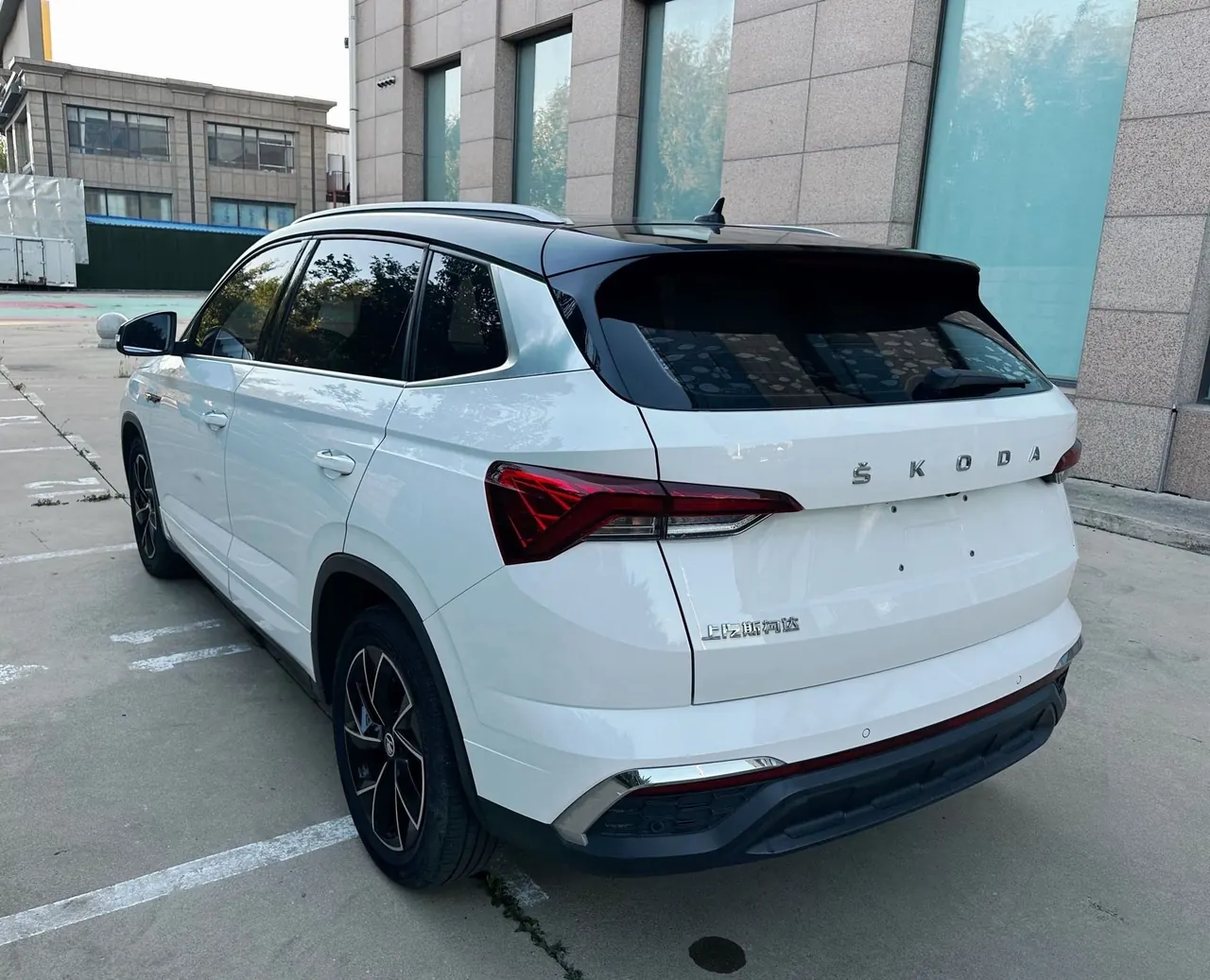 Skoda 2023 Komik GT 1.5 Premium Edition Automatic Gear 11