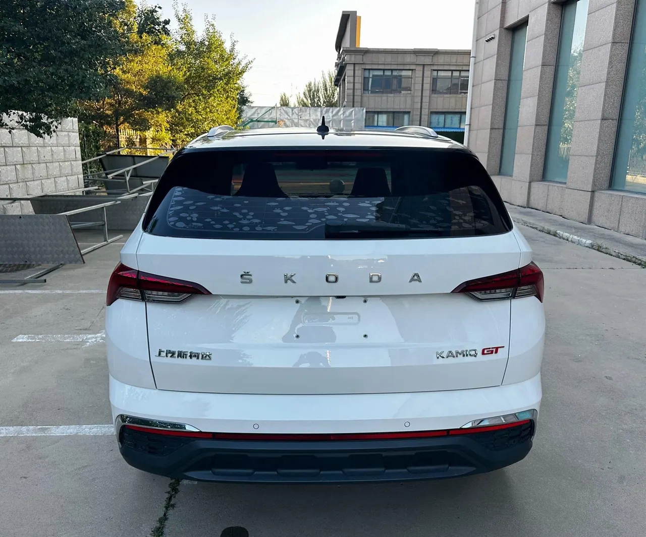Skoda 2023 Komik GT 1.5 Premium Edition Automatic Gear 12