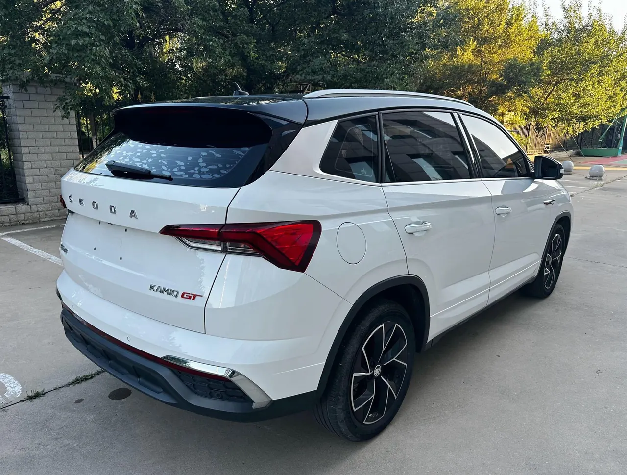Skoda 2023 Komik GT 1.5 Premium Edition Automatic Gear 13