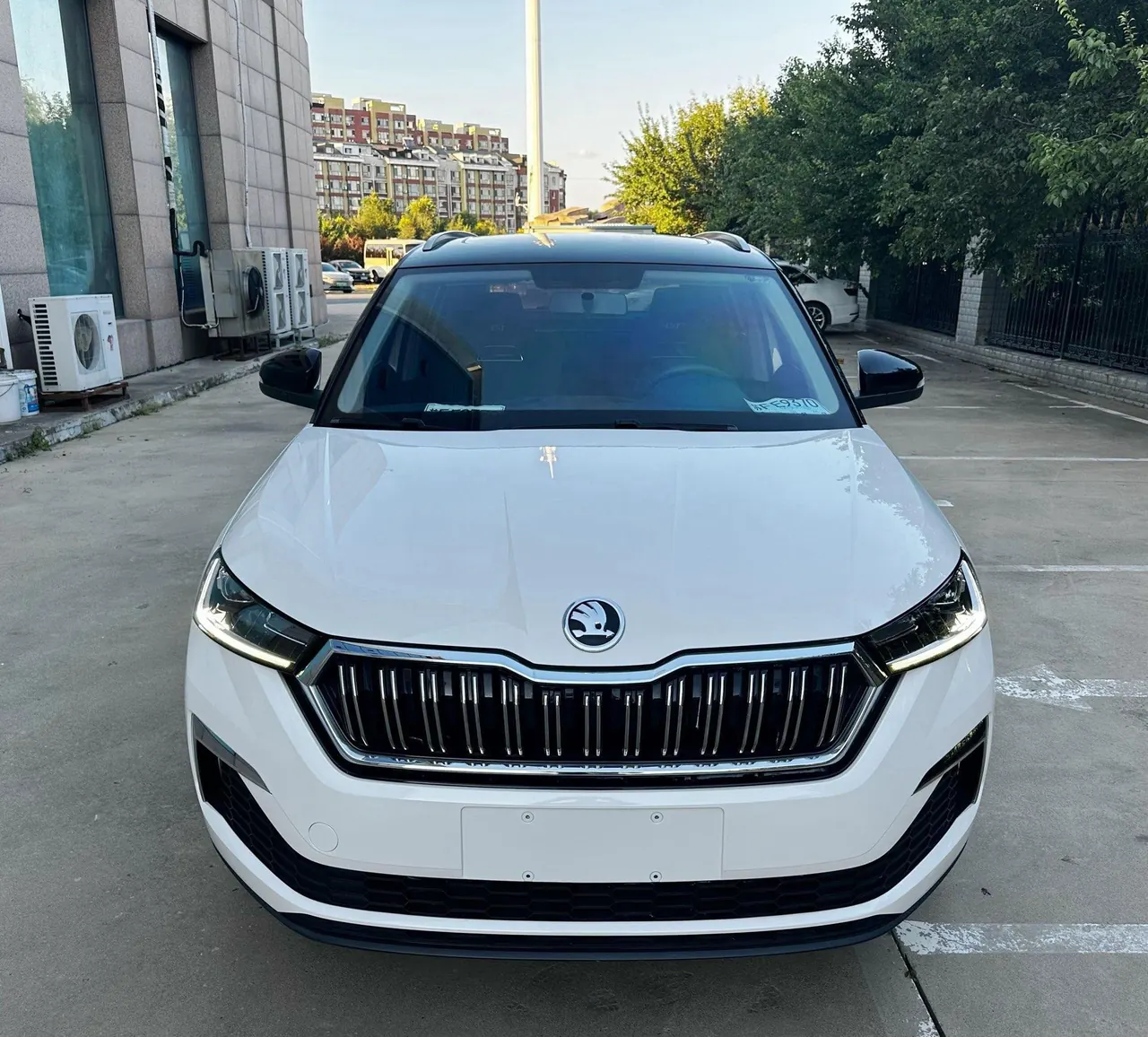 Skoda 2023 Komik GT 1.5 Premium Edition Automatic Gear 2