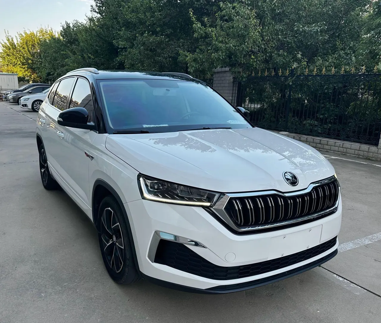 Skoda 2023 Komik GT 1.5 Premium Edition Automatic Gear 3
