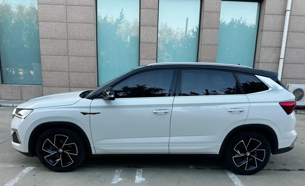 Skoda 2023 Komik GT 1.5 Premium Edition Automatic Gear 4