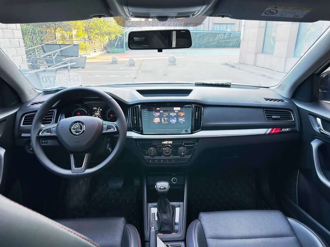 Skoda 2023 Komik GT 1.5 Premium Edition Automatic Gear 7
