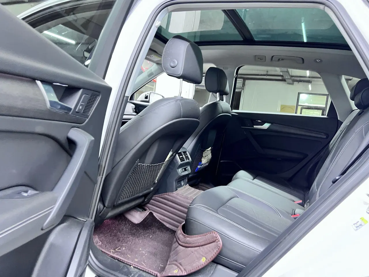 Audi 2020 Q5L 2.0TFSI 45TFSI enjoy elegant automatic transmission 5