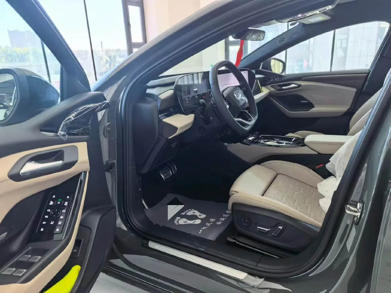 Audi 2026 A6L e-tron Starts Gan Kun Smart Driving Edition Automatic Gear 7