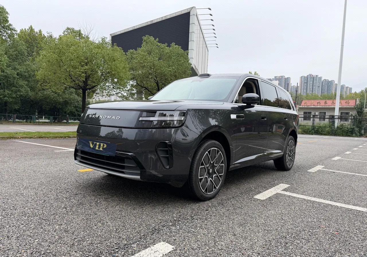 MI 2026 Pengcheng N90 Max7 automatic gear - View 1