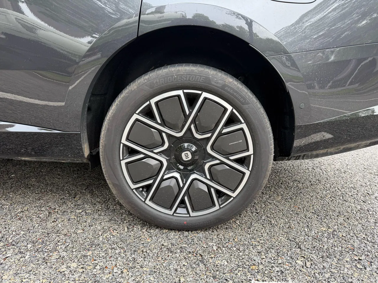 MI 2026 Pengcheng N90 Max7 automatic gear 10
