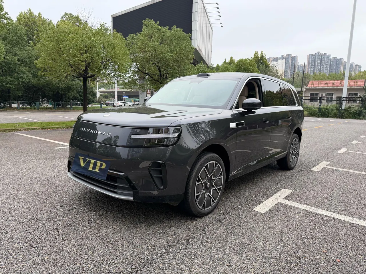 MI 2026 Pengcheng N90 Max7 automatic gear 11