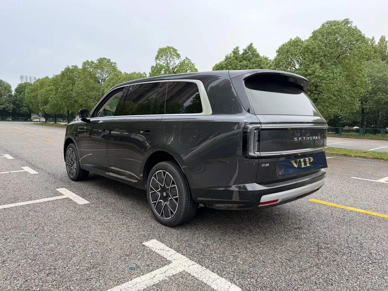MI 2026 Pengcheng N90 Max7 automatic gear 13