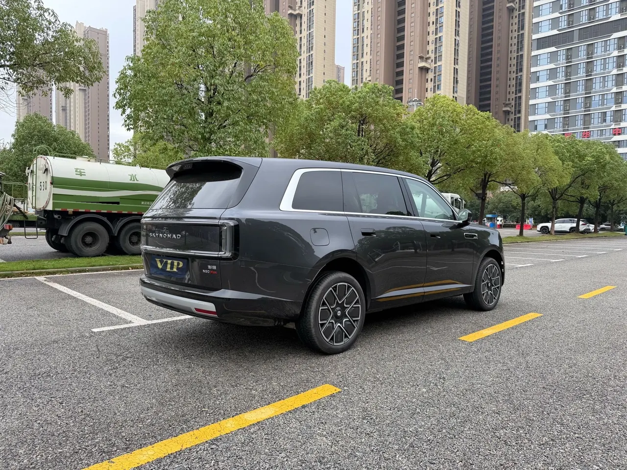 MI 2026 Pengcheng N90 Max7 automatic gear 14