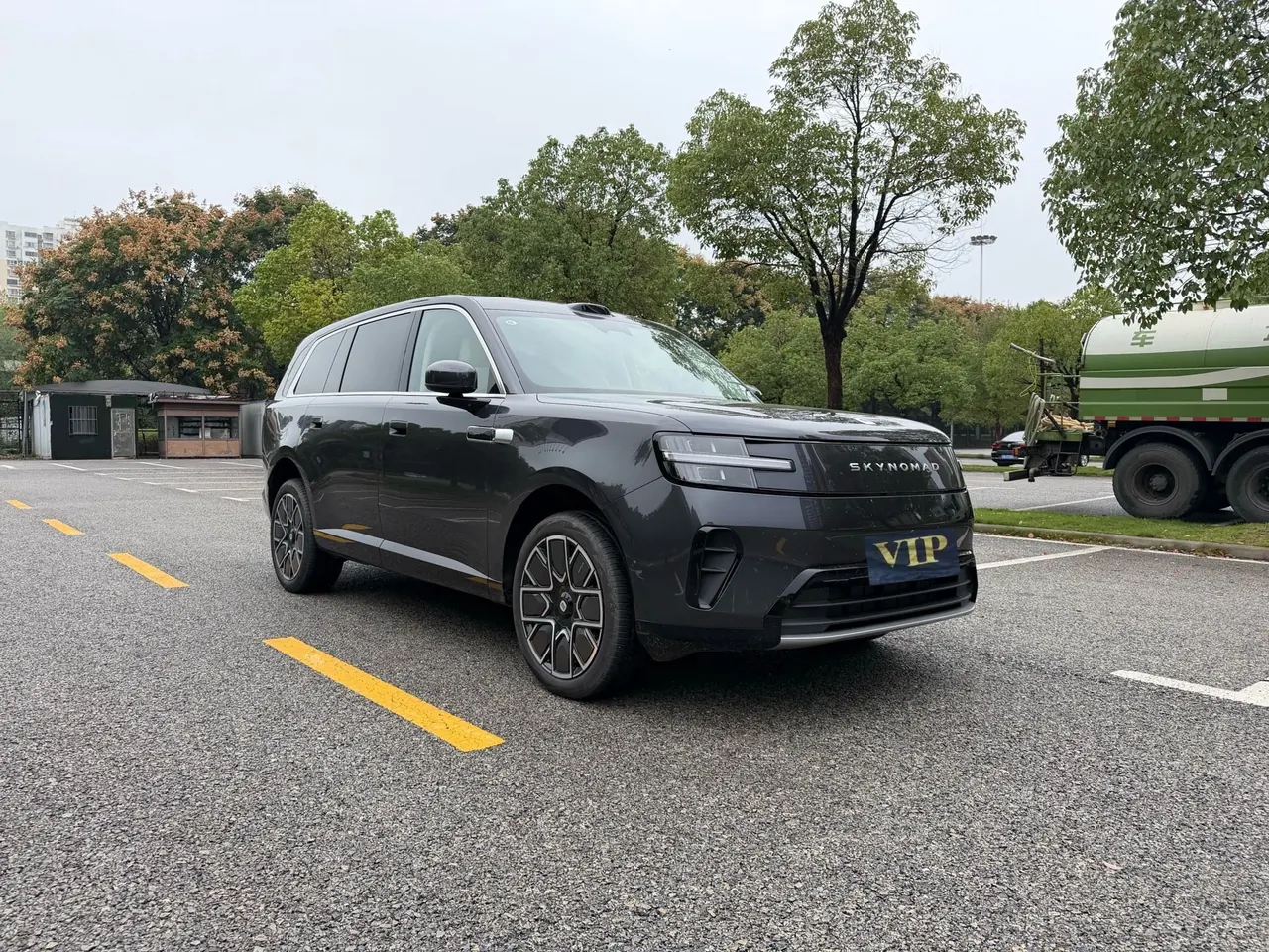 MI 2026 Pengcheng N90 Max7 automatic gear 15