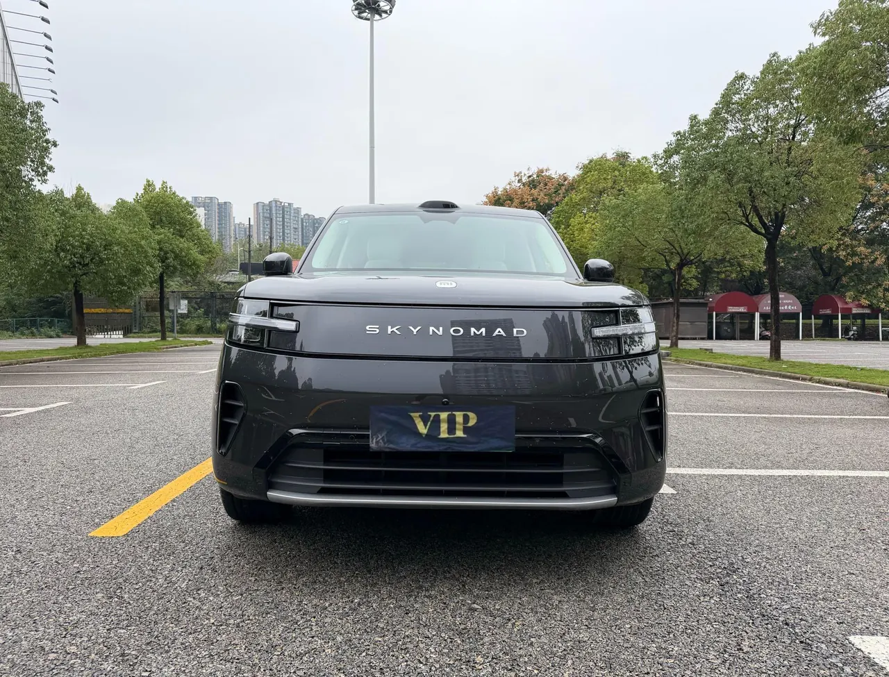 MI 2026 Pengcheng N90 Max7 automatic gear 2