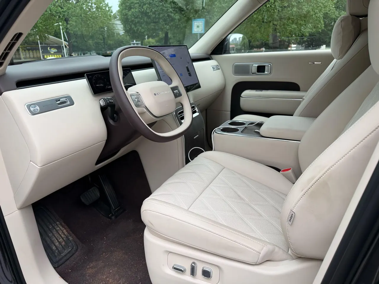 MI 2026 Pengcheng N90 Max7 automatic gear 3