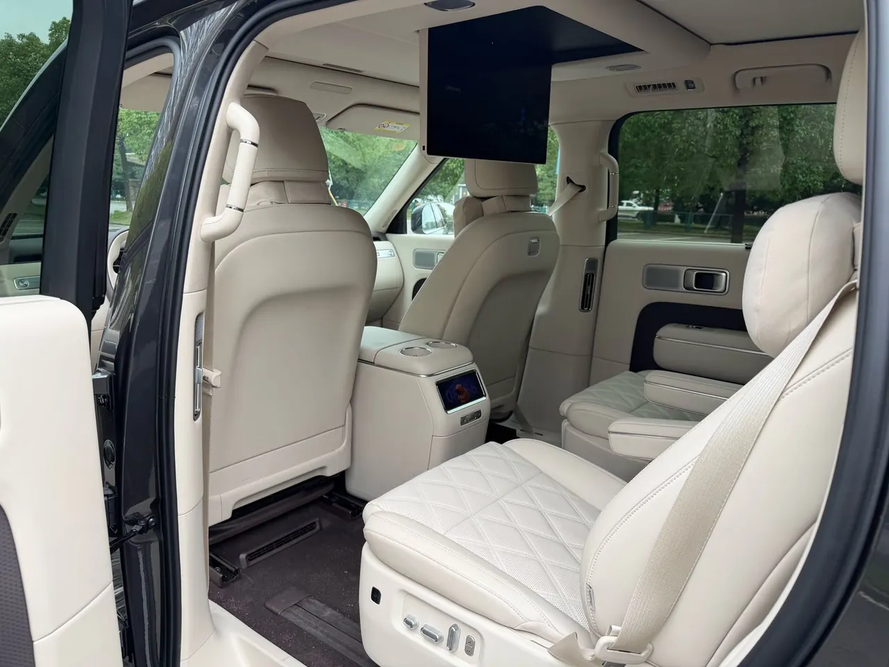 MI 2026 Pengcheng N90 Max7 automatic gear 5