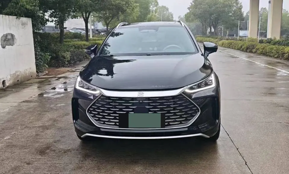 BYD Tang New Energy 2025 Tang DM-i 1.5T Stepless Intelligent Driving Edition 115KM Flagship Automatic Gear 2