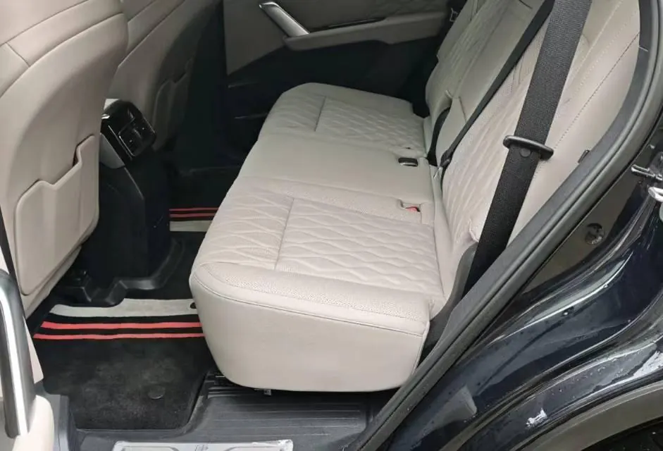 BYD Tang New Energy 2025 Tang DM-i 1.5T Stepless Intelligent Driving Edition 115KM Flagship Automatic Gear 4
