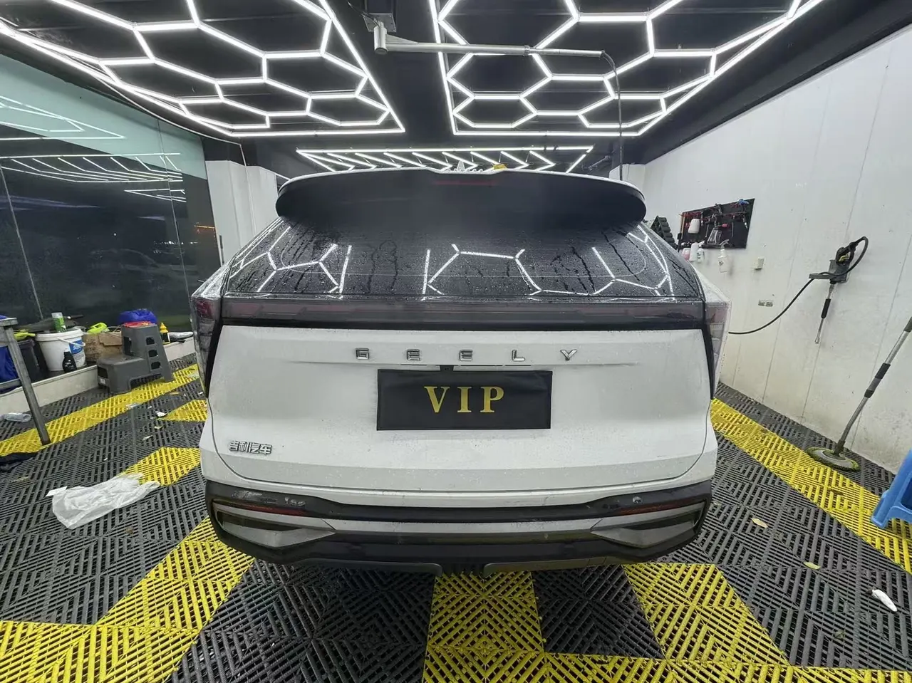 Geely 2023 Boyue L 2.0TD Honorable Automatic Gear 6