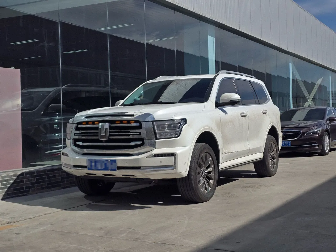 Tank 2023 Tank 500 48V 3.0T Sports Edition 5-seat Automatic Gear - View 1