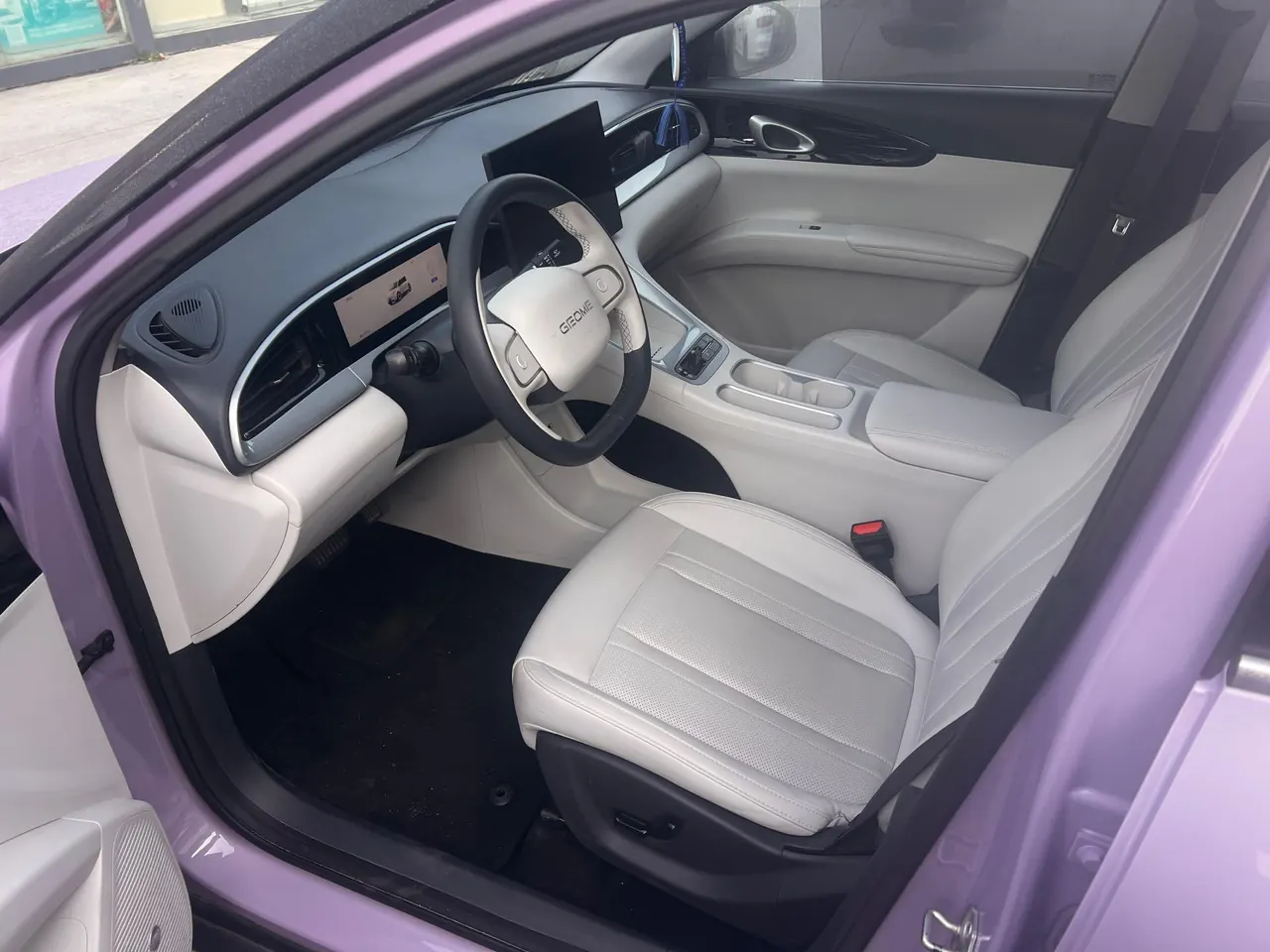 Geely 2025 Star Wish UP 410km Discovery Edition Automatic Gear 6