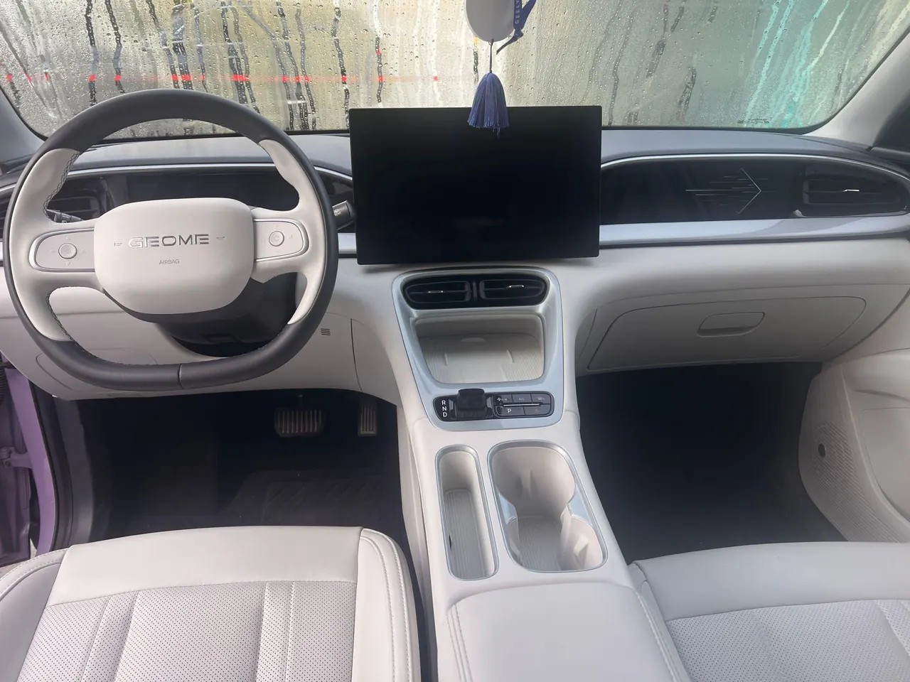 Geely 2025 Star Wish UP 410km Discovery Edition Automatic Gear 8