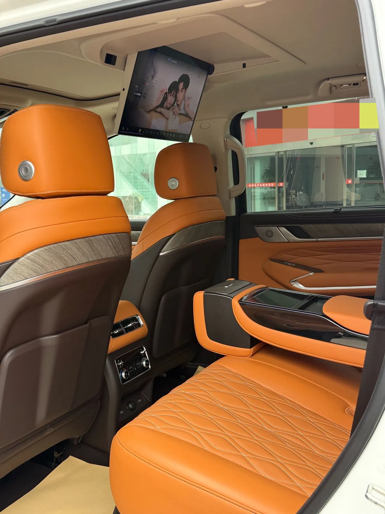 Tank 500 New Energy 2026 Model Tank 500 Hi4-T 2.0T Smart Enjoyment Version Automatic Transmission 5