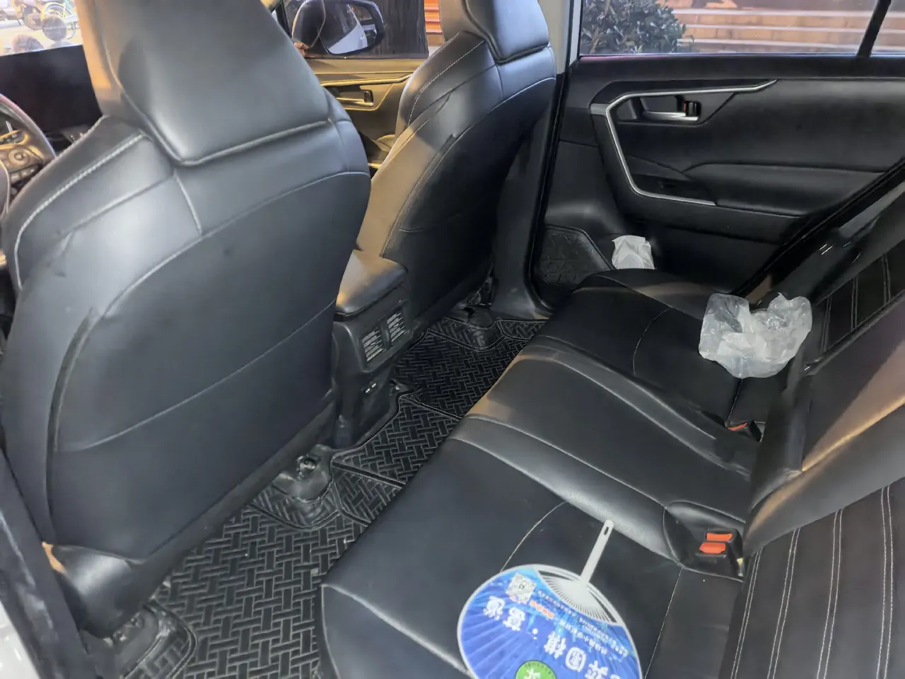 Toyota 2020 Wilanda 2.0 Stepless Four-wheel Drive Deluxe Edition Automatic Transmission - View 1