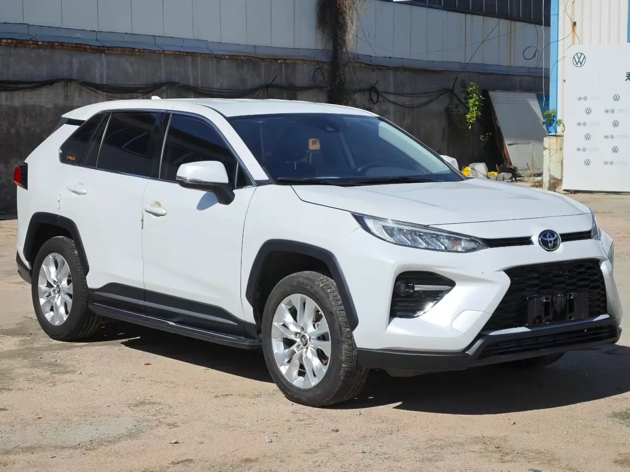 Toyota 2022 Willanda 2.0 Stepless Two-Drive Knight Edition Automatic Gear 2