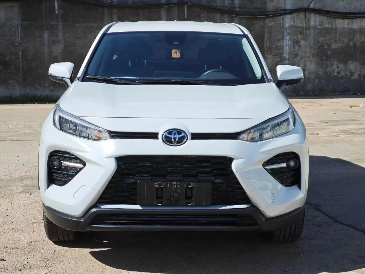 Toyota 2022 Willanda 2.0 Stepless Two-Drive Knight Edition Automatic Gear 3