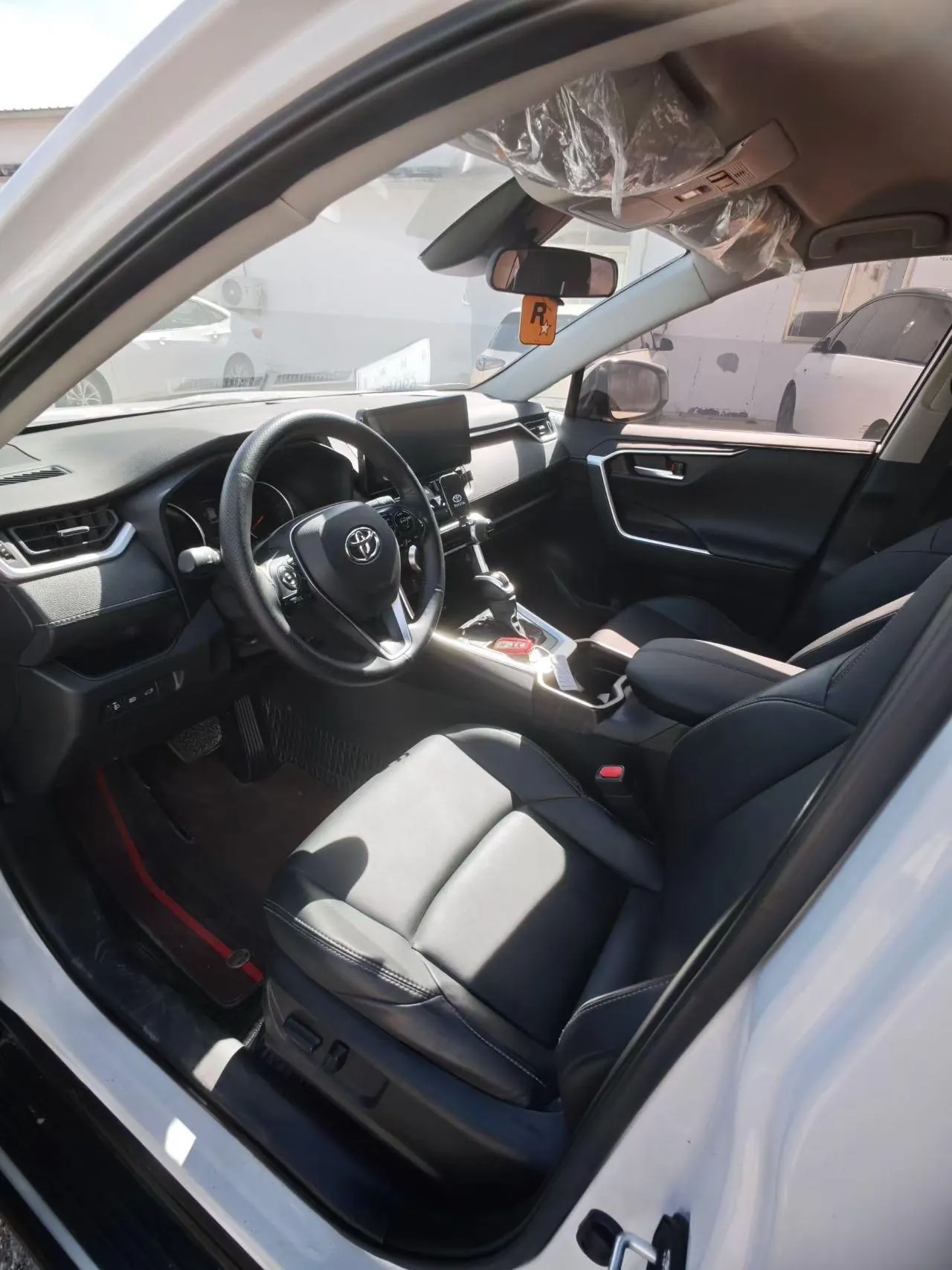 Toyota 2022 Willanda 2.0 Stepless Two-Drive Knight Edition Automatic Gear 5