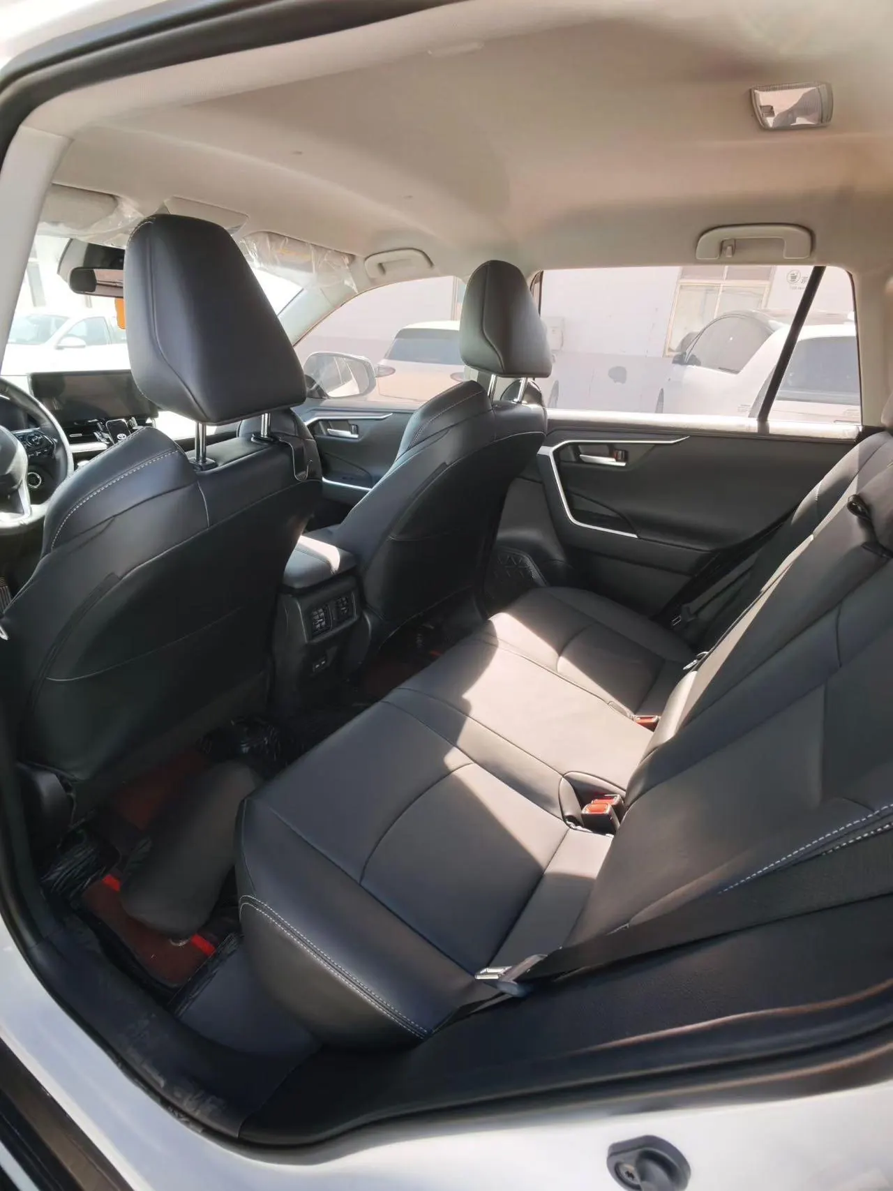 Toyota 2022 Willanda 2.0 Stepless Two-Drive Knight Edition Automatic Gear 6