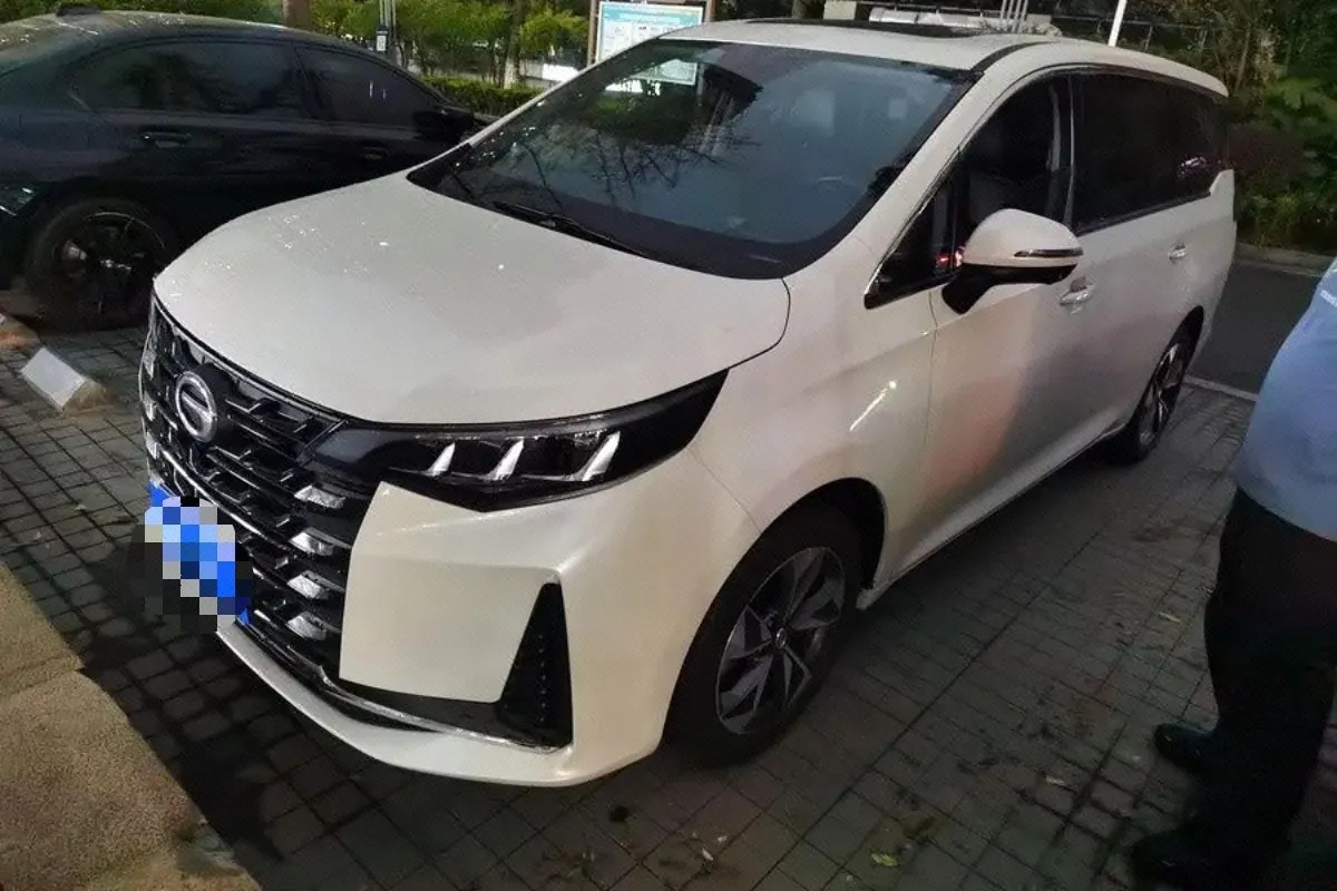 Chuanqi 2023 M6 PRO 1.5T 270T Premium Edition Automatic Gear - View 1