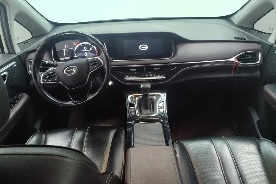 Chuanqi 2023 M6 PRO 1.5T 270T Premium Edition Automatic Gear 4