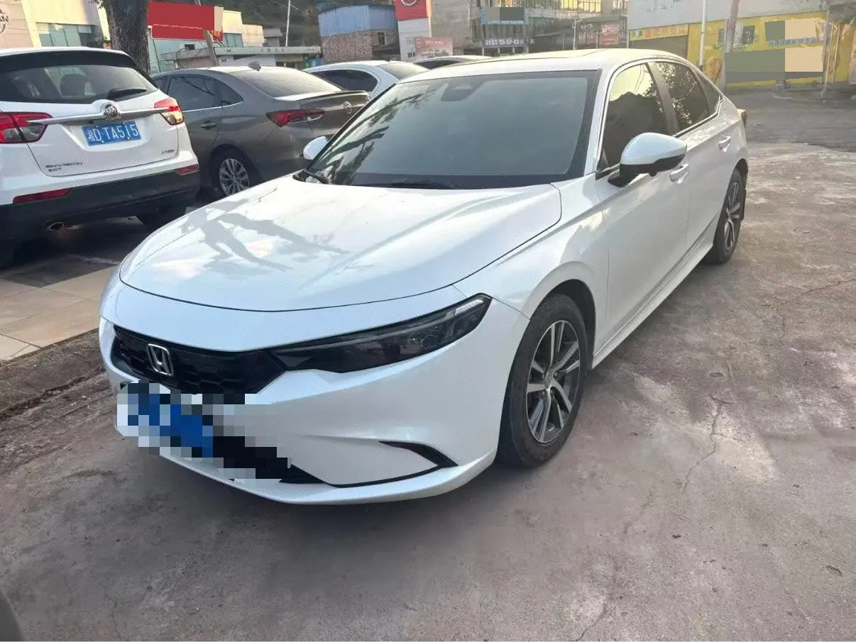 Honda 2023 Model 1.5T Stepless 240TURBO Magic Night Technology Edition Automatic Gear - View 1