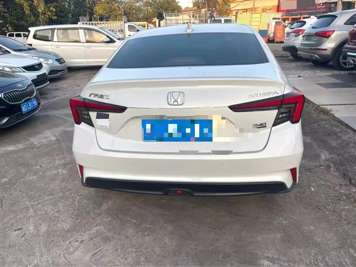 Honda 2023 Model 1.5T Stepless 240TURBO Magic Night Technology Edition Automatic Gear 3