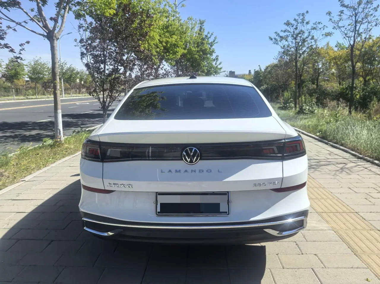 Volkswagen 2023 Ling Du L 1.4TSI 280TSI Cool Edition Automatic Gear 6