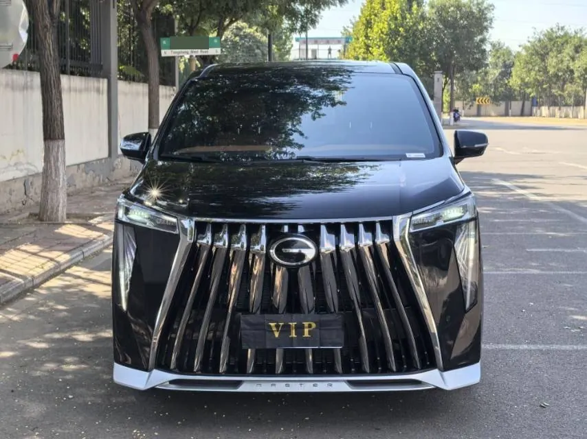 Chuanqi 2026 M8 Double Engine 2.0T HEV Distinguished Edition Automatic Gear 2