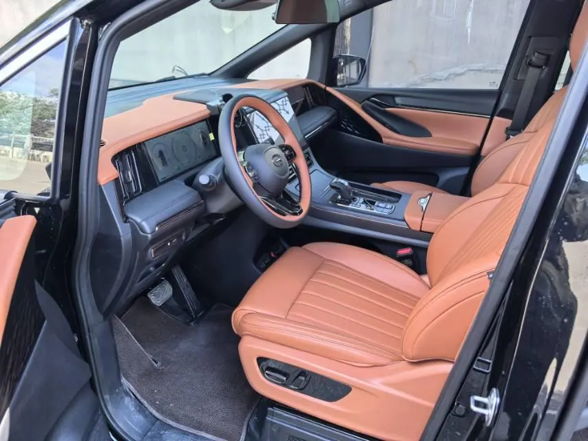 Chuanqi 2026 M8 Double Engine 2.0T HEV Distinguished Edition Automatic Gear 6