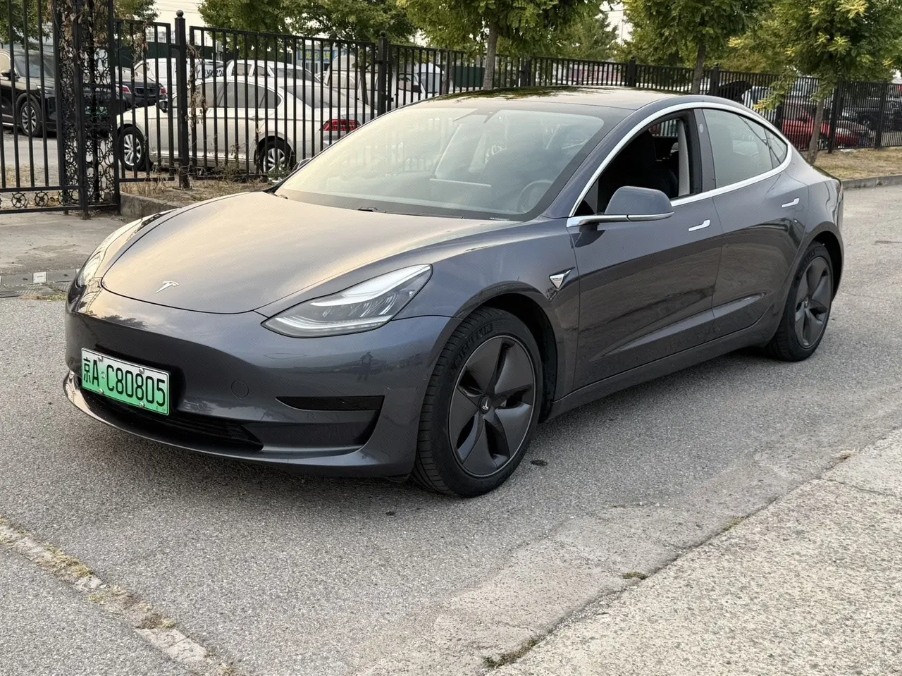 Tesla 2020 Model 3 Standard Endurance Rear Drive Upgrade (Modified) Automatic Gear - View 1