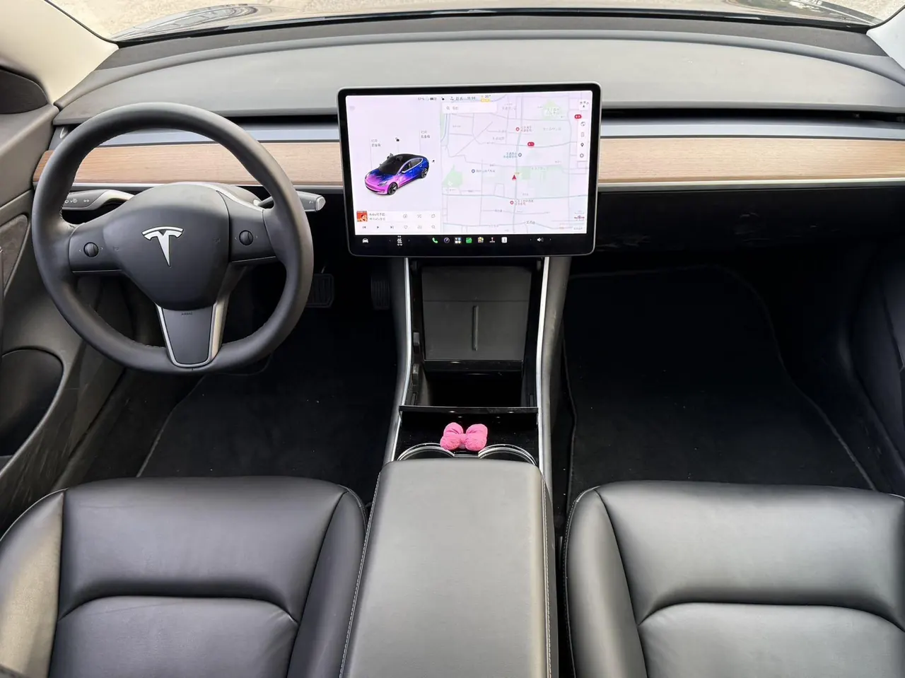Tesla 2020 Model 3 Standard Endurance Rear Drive Upgrade (Modified) Automatic Gear 7